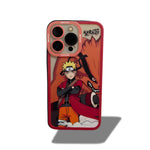 iPhone 12 Pro Naruto Case - Flexible