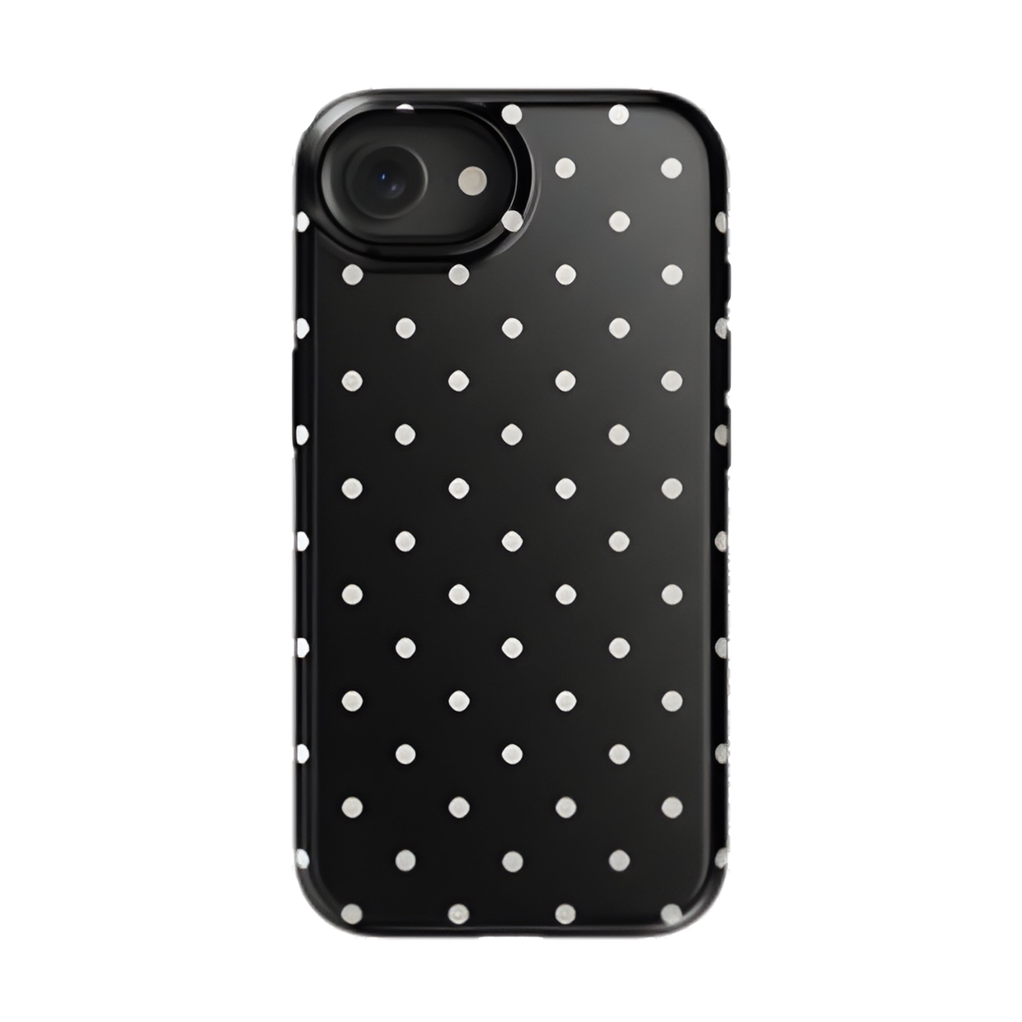 iPhone 16e Case Cover | The Midnight Dot | #1178