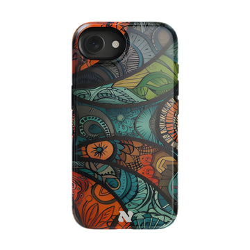 iPhone 16e Case Cover | The Artisan Prism | #1190