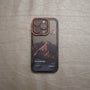 iPhone 15 Pro Brown Snow NAMO COVERS