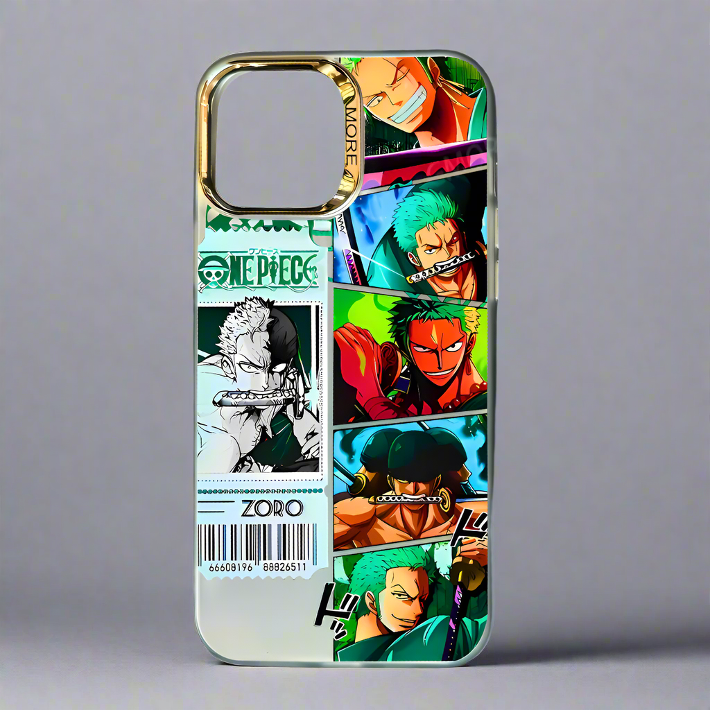 iPhone 11 Pro Max The Shades of Zoro - 1 of 40