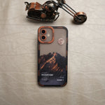 iPhone 11 Brown Snow NAMO COVERS