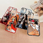 iPhone 7 Anime Cases NAMO COVERS