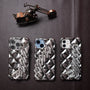 Silver Luxury Diamond Chain Strap Case for iPhone NAMO COVERS