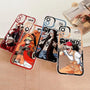 iPhone Xs Max Anime Cases NAMO COVERS