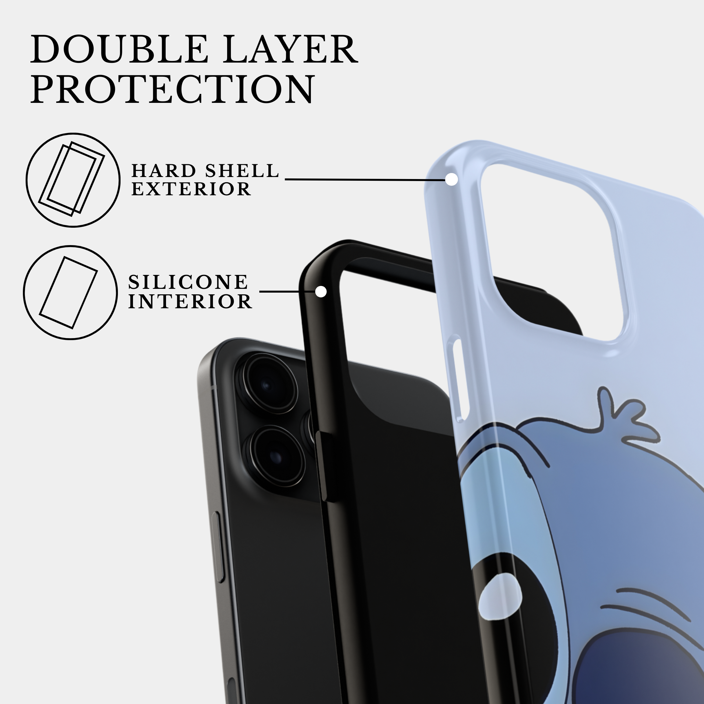 iPhone 11 Pro Case Cover | The Alien Babe | #1133