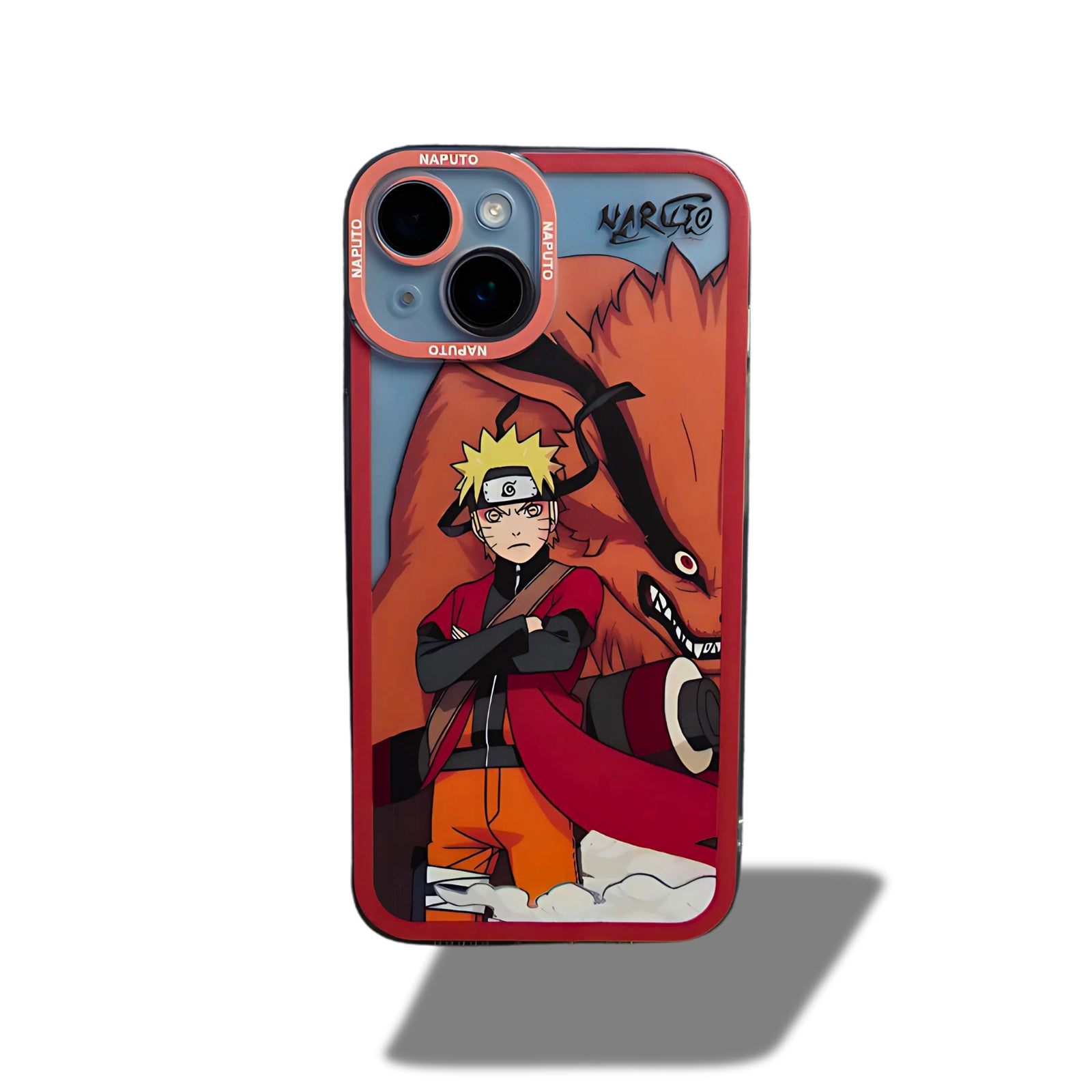 iPhone 13 Naruto Case - Flexible