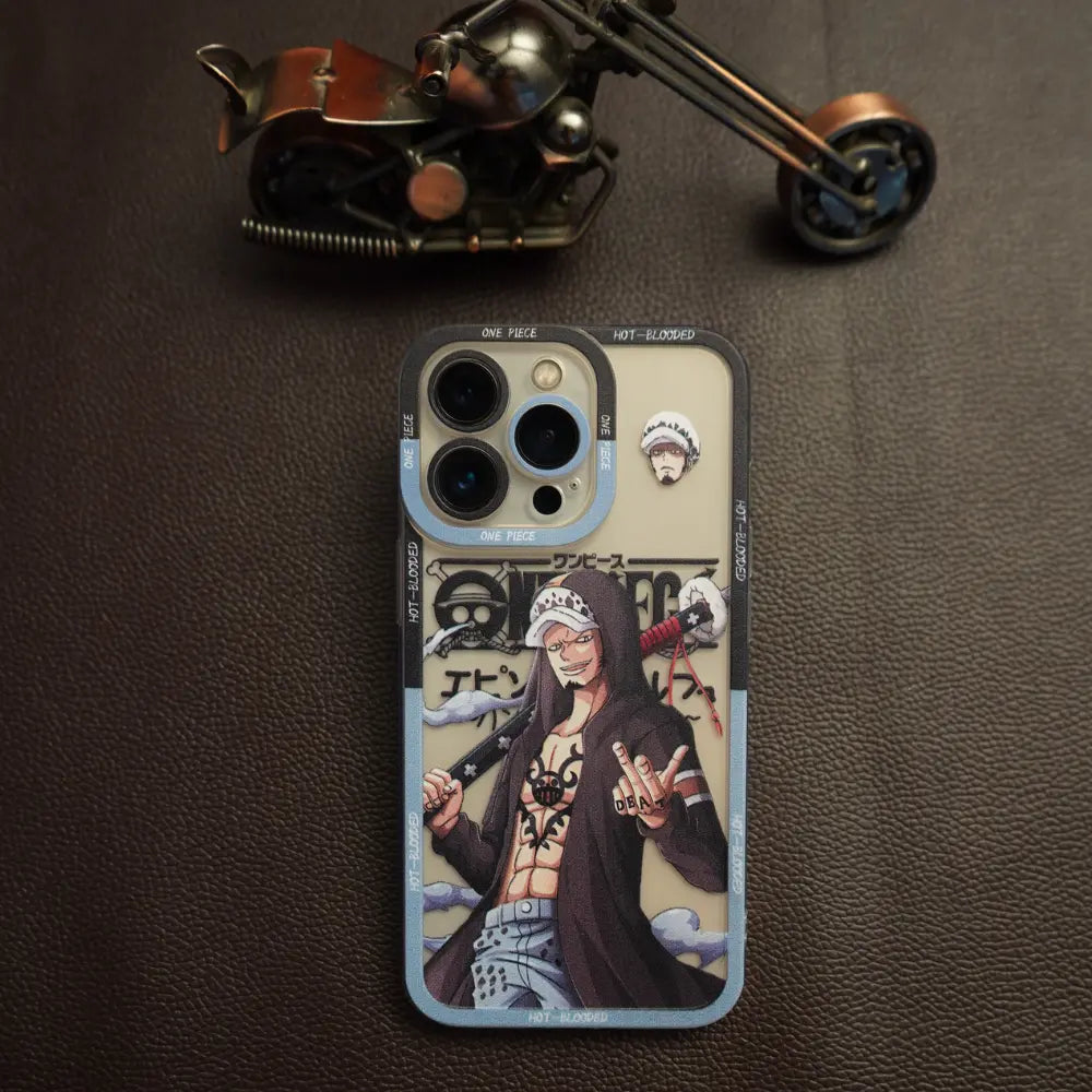 Trafalgar Law Case for iPhone | Namo Covers NAMO COVERS