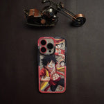 iPhone 12 Pro Max Monkey D Luffy Anime Case SS TRADERS