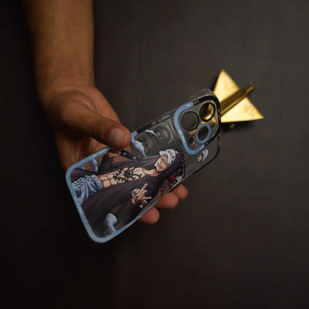 Trafalgar Law Case for iPhone | Namo Covers NAMO COVERS