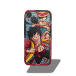 iPhone 13 Luffy Case