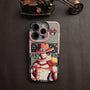 iPhone 14 Pro Max Portgas D Ace Anime Case NAMO COVERS