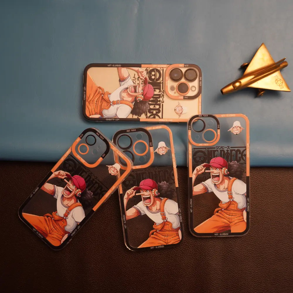 one piece iphone case