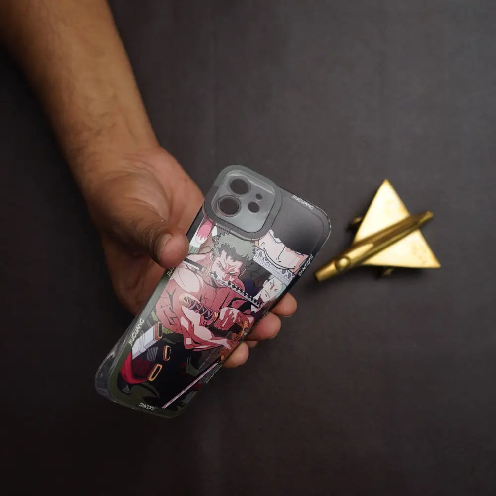 Zoro Case for iPhone | Namo Covers NAMO COVERS