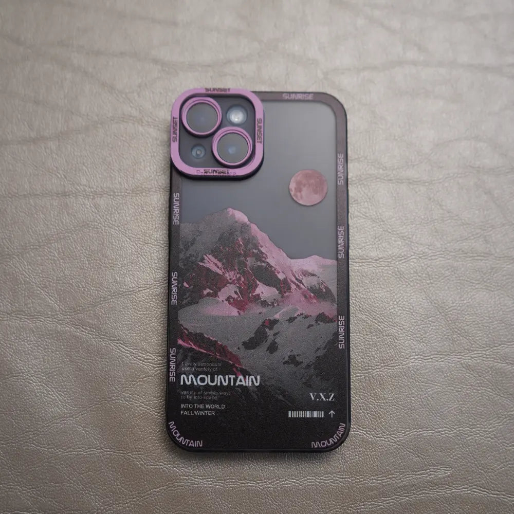 iPhone 13 Mini Red Snow NAMO COVERS