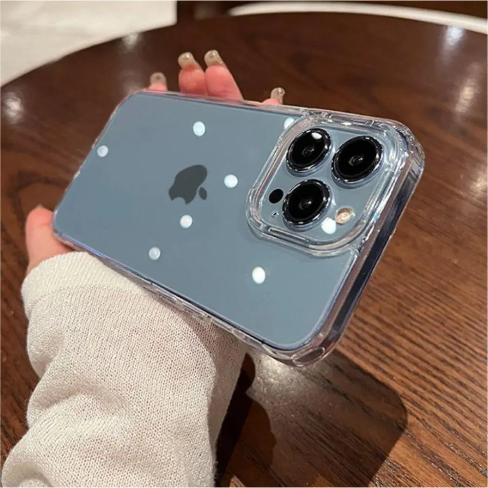 iPhone Xr Premium Transparent Cover SS TRADERS