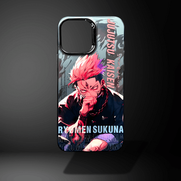 The Rampage Sukuna Case | JJK iPhone Covers