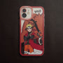 Front View of Naruto iPhone Covers