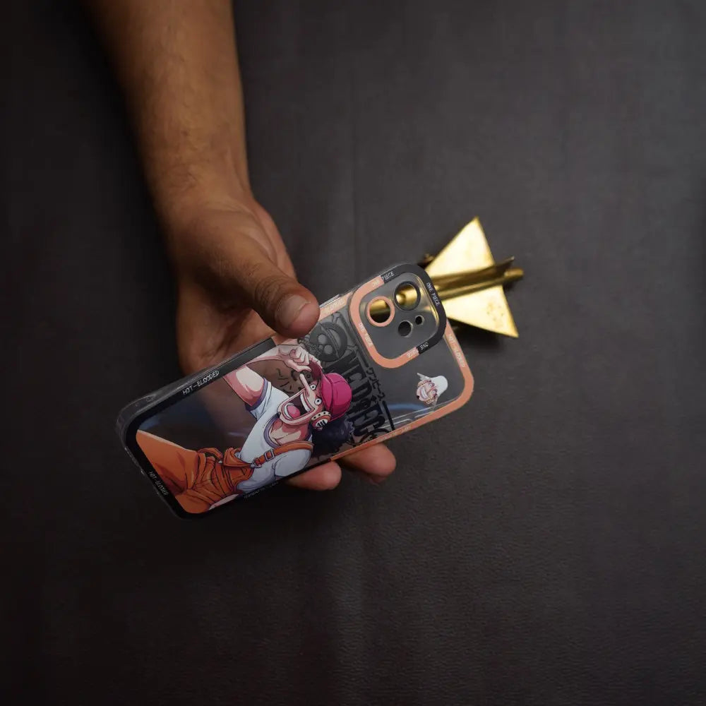 Usopp One Piece Case for iPhone | Namo Covers NAMO COVERS