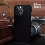 iPhone 11 Pro Shades of Glory Dark Leather SS TRADERS