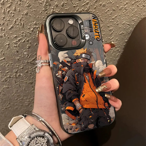 Naruto Uzumaki iPhone Case | Hard Case NAMO COVERS