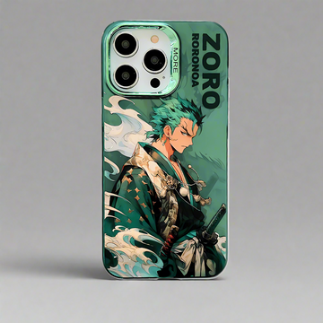 The Zoro Zen Case | Anime iPhone Cases