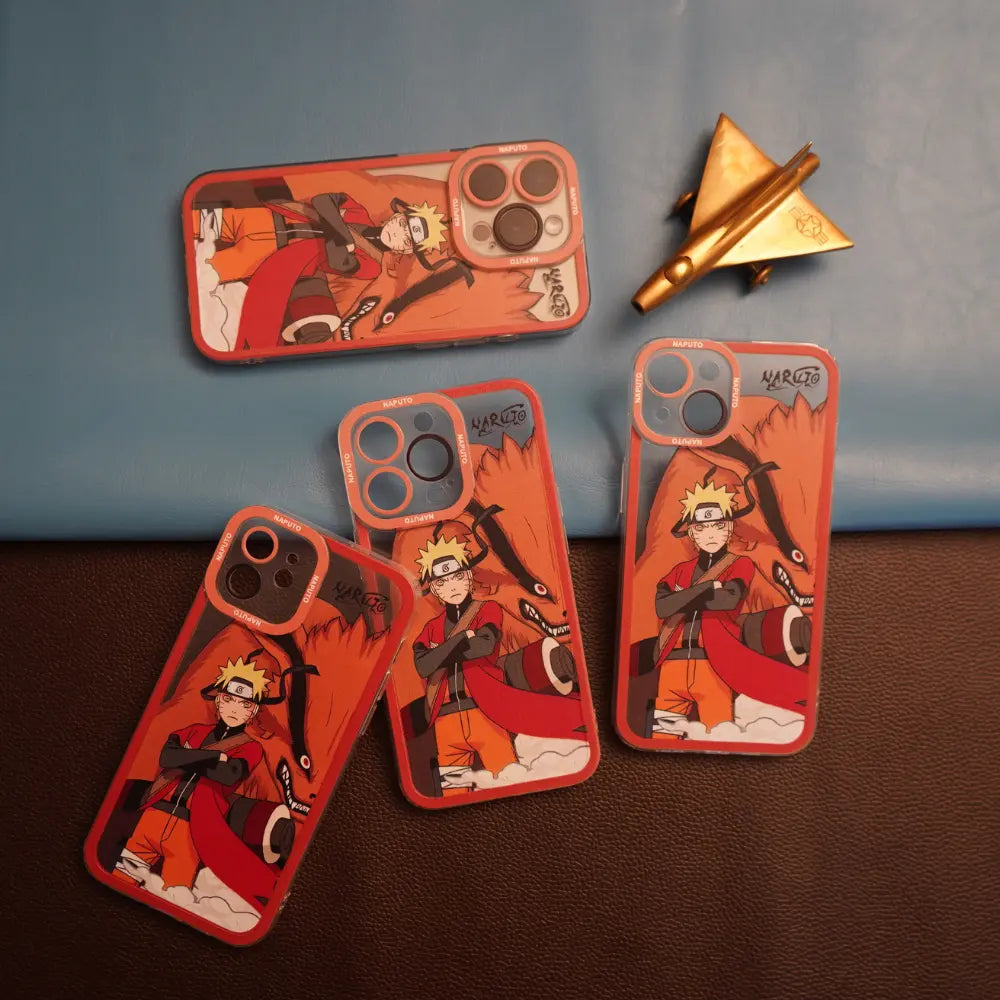 Naruto cases for iphones