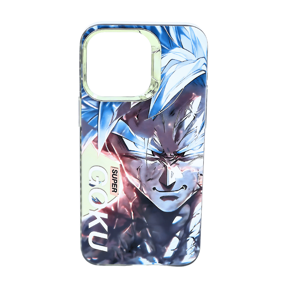 iPhone 15 The Destructive Kakarot