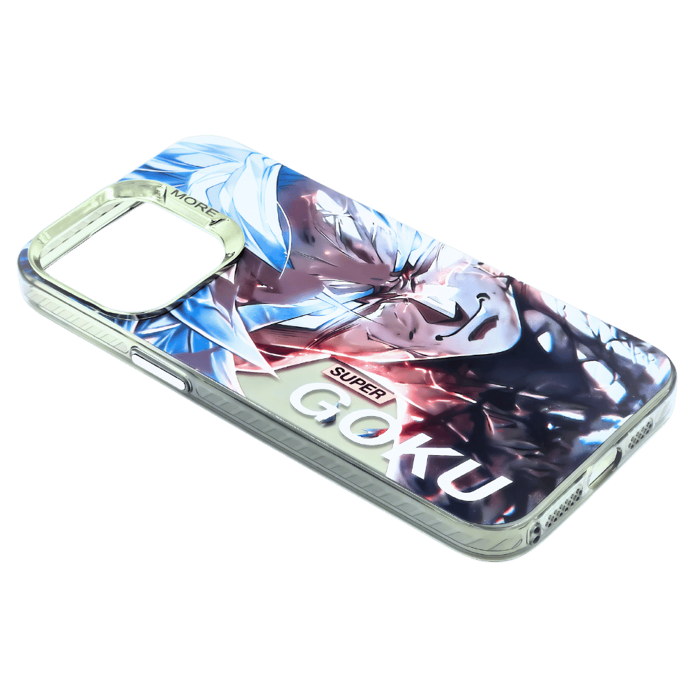 iPhone 15 The Destructive Kakarot