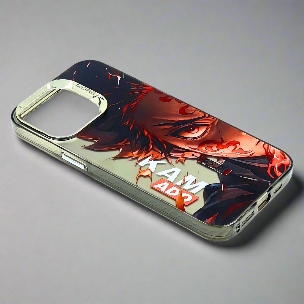 iPhone 15 Pro The Red Kamado