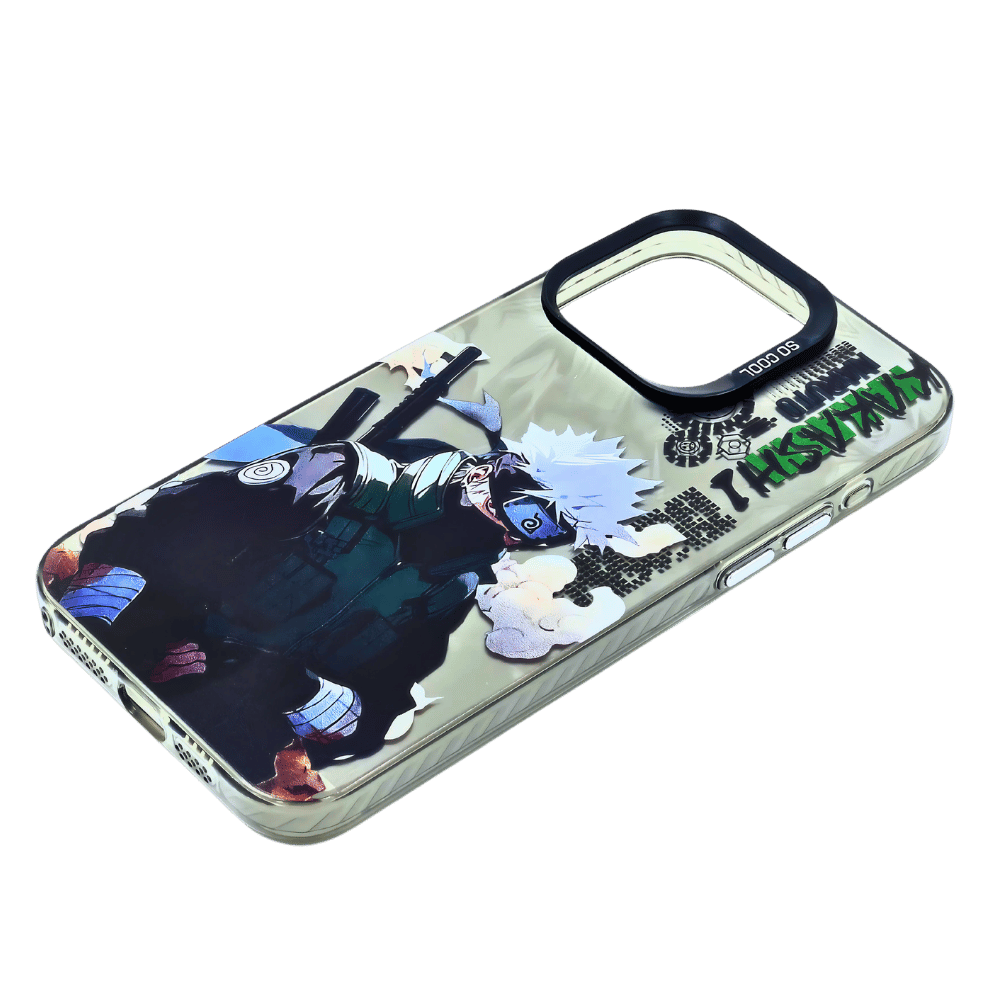 The Phantom Kakashi Case - Left Side