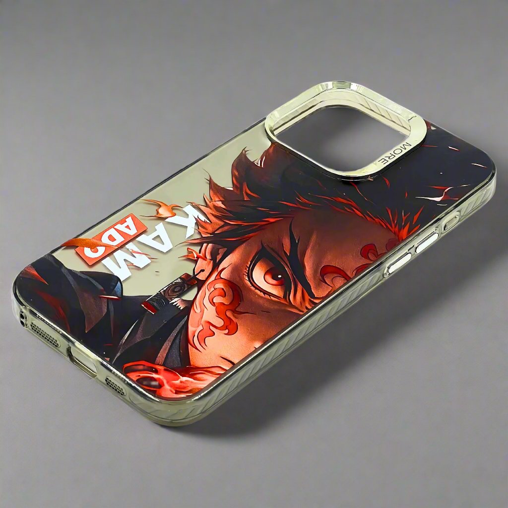 iPhone 15 Pro The Red Kamado