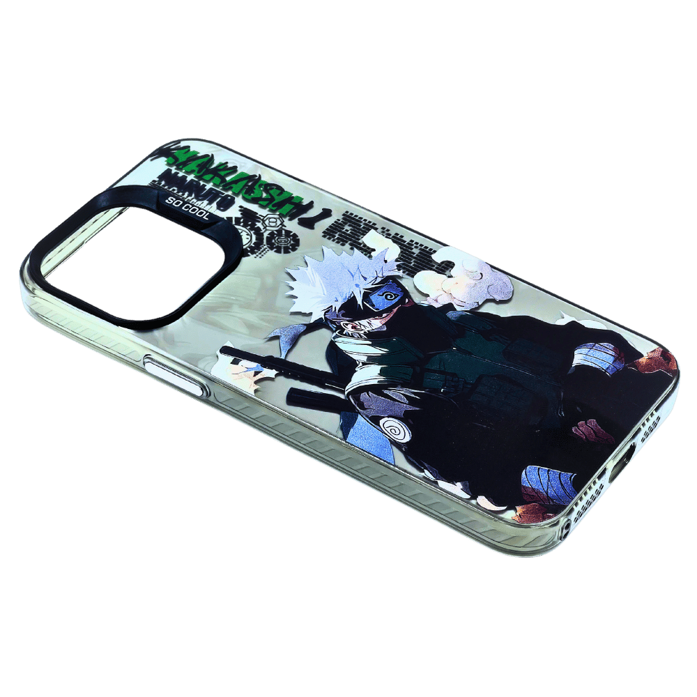 The Phantom Kakashi Case - Right Side