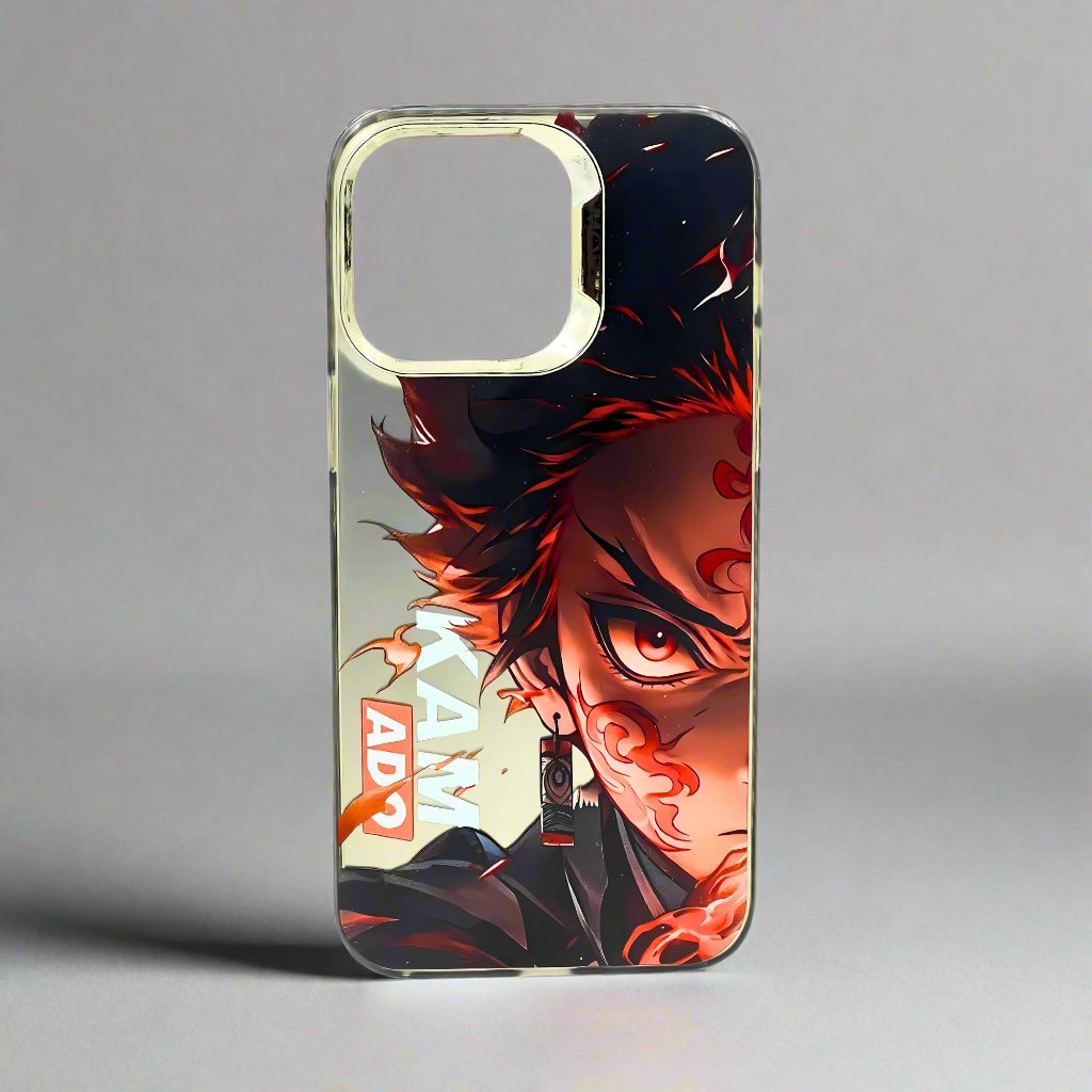iPhone 15 Pro The Red Kamado