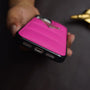 iPhone 14 Pro Pink Prada Puffer Case NAMO COVERS