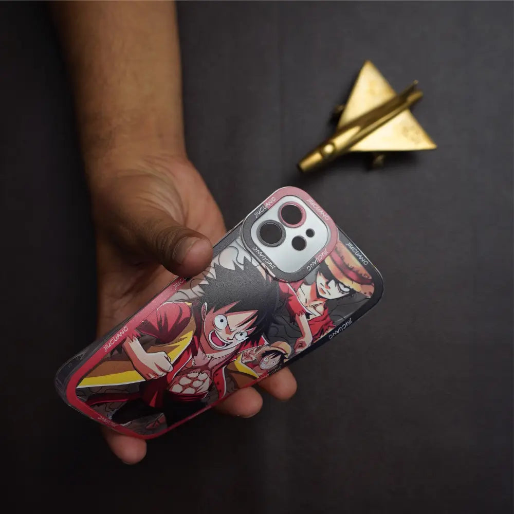 Luffy Case for iPhone | Namo Covers NAMO COVERS