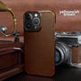 iPhone 11 Pro Shades of Glory Brown Leathers SS TRADERS