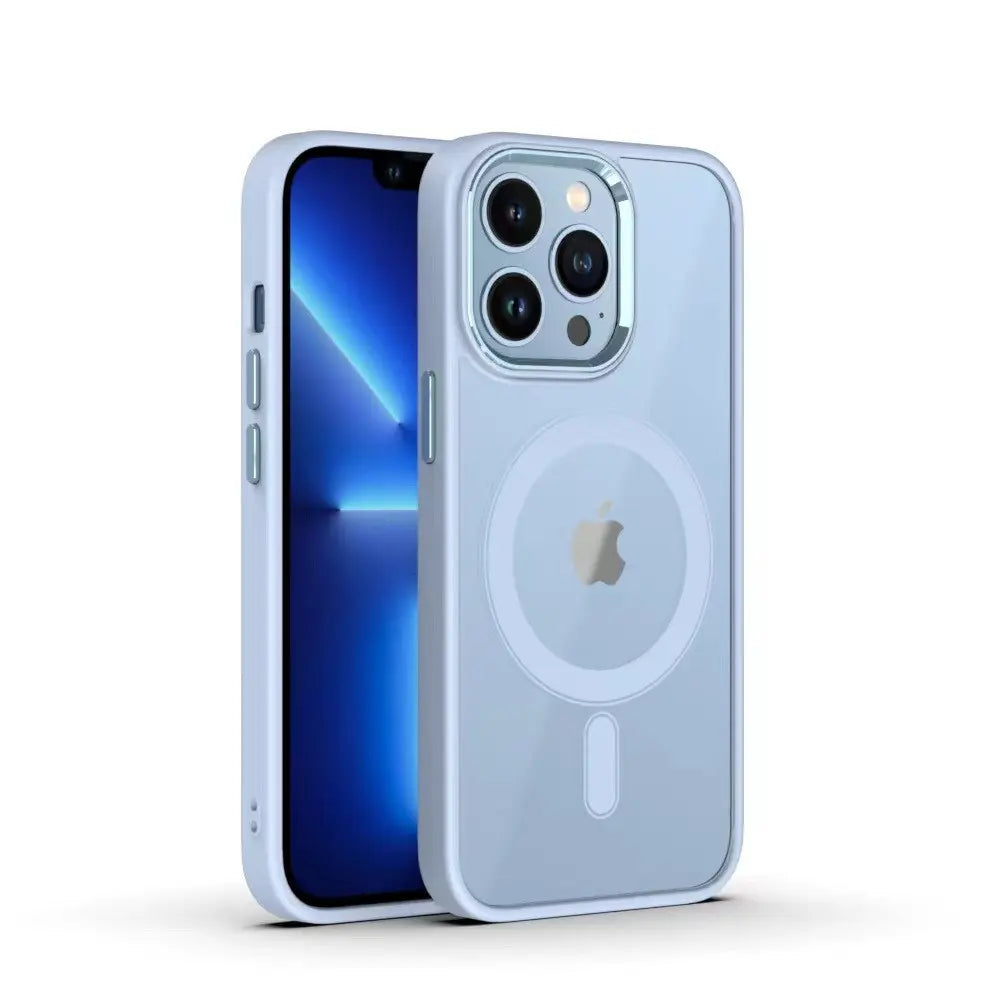 iPhone 13 Pro Acrylic Wireless Charging Case NAMO COVERS
