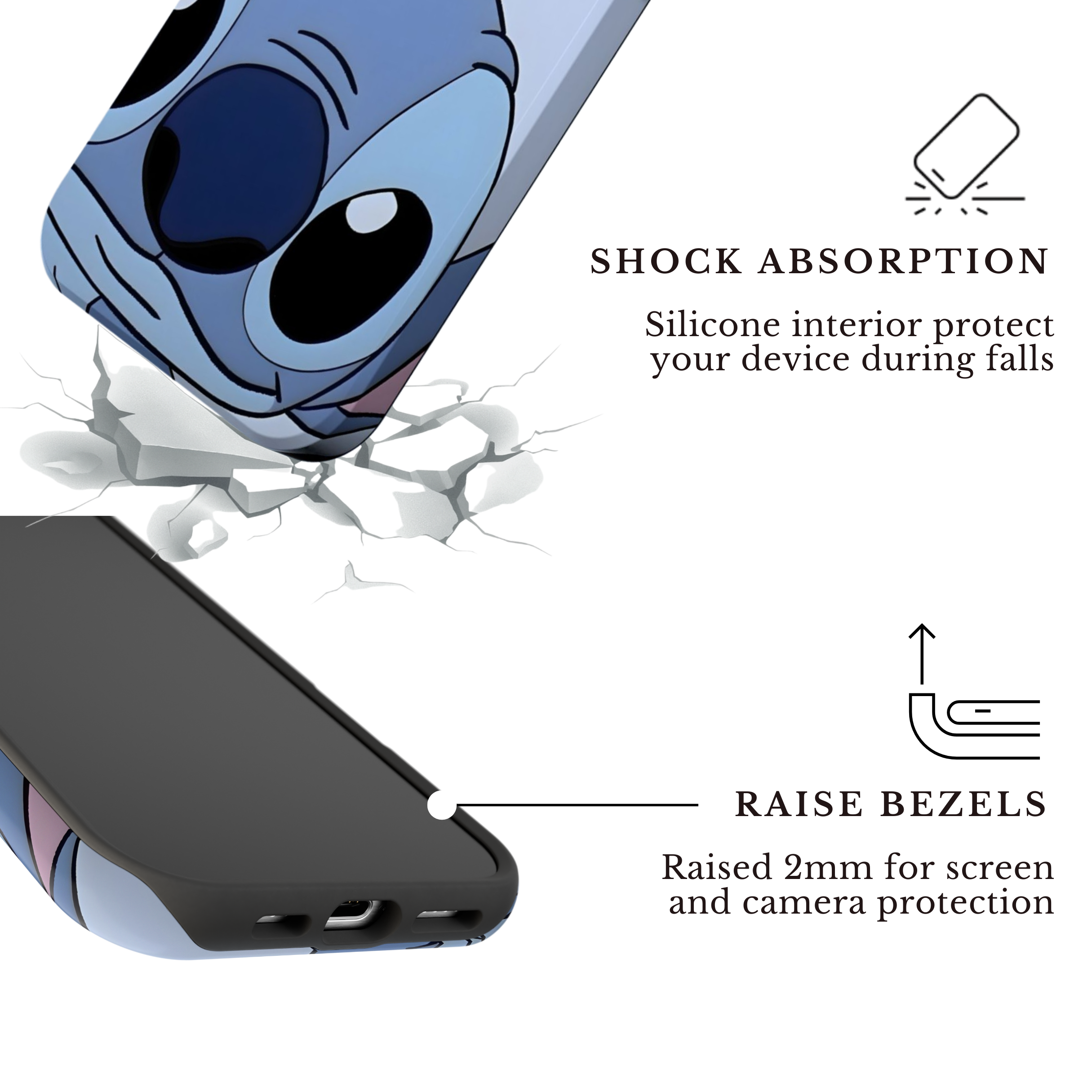 iPhone 11 Pro Case Cover | The Alien Babe | #1133