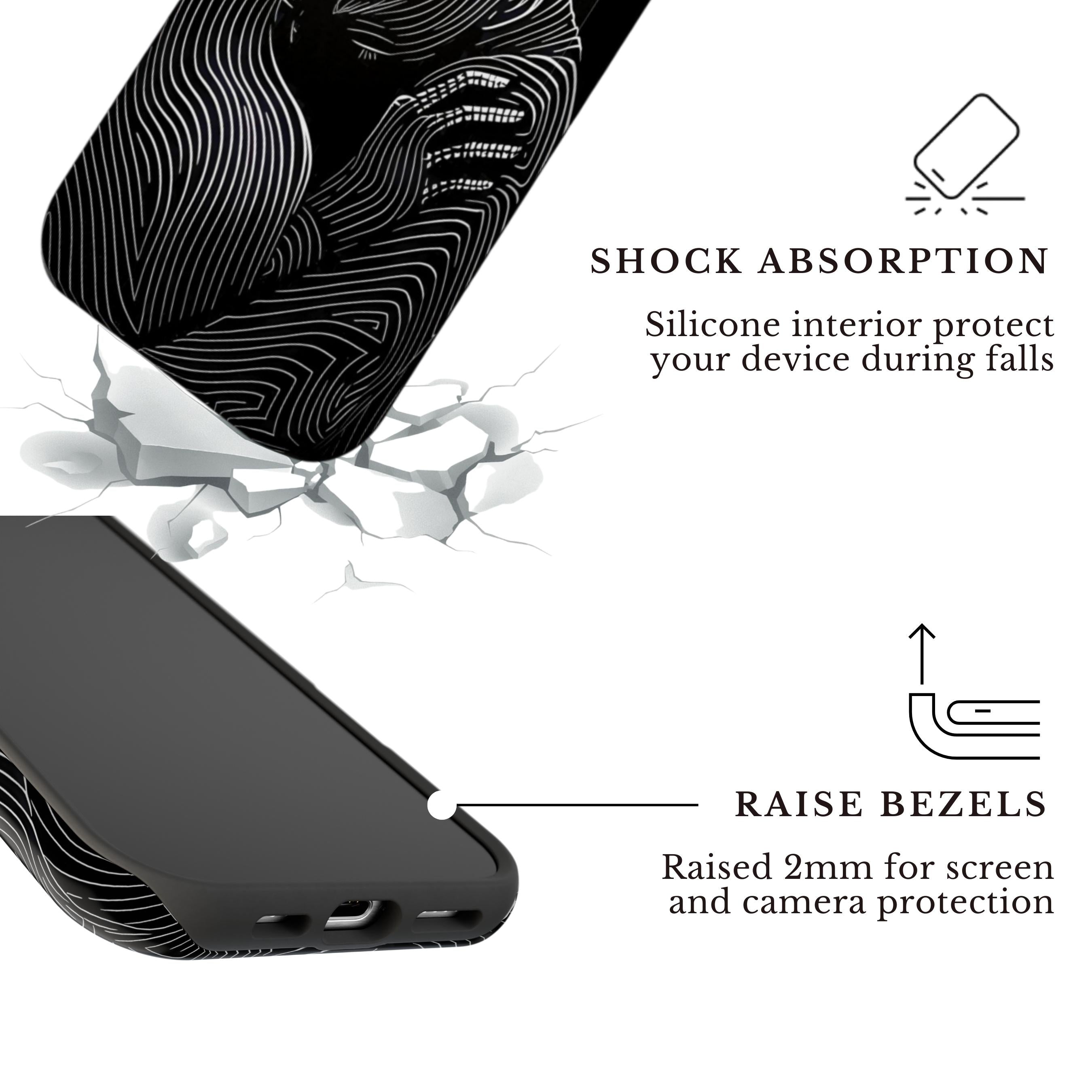 iPhone 11 Pro Case Cover | The Echo Lovers | #1144