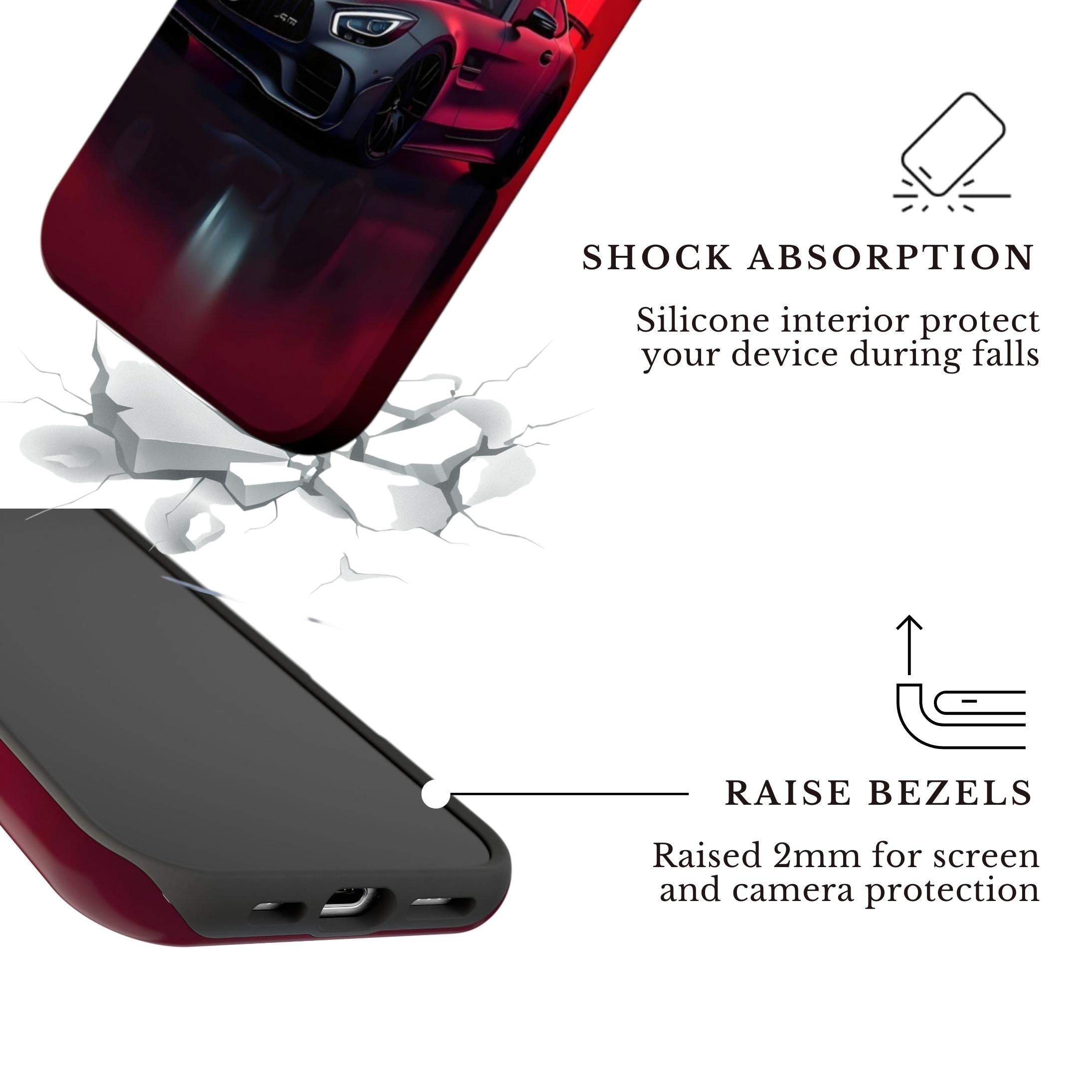 iPhone 11 Pro Case Cover | The AMG Ignitara | #1093