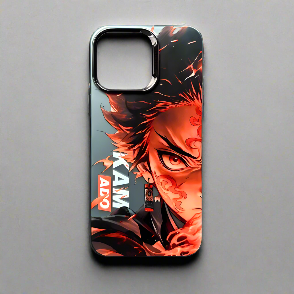 iPhone 15 Pro The Red Kamado