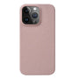 Luxury Real Light Pink case without Magsafe (Top Grain Leather) NAMO COVERS