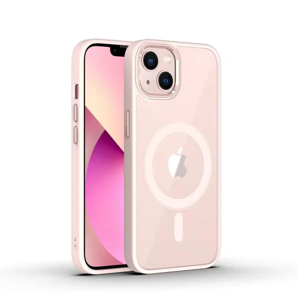 iPhone 13 Pro Acrylic Wireless Charging Case NAMO COVERS