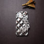 Silver Luxury Diamond Chain Strap Case for iPhone NAMO COVERS