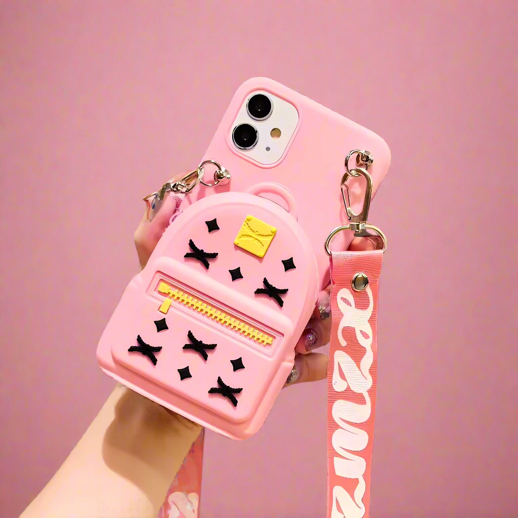iPhone 12 Pro Max The Urban Chic: Pink