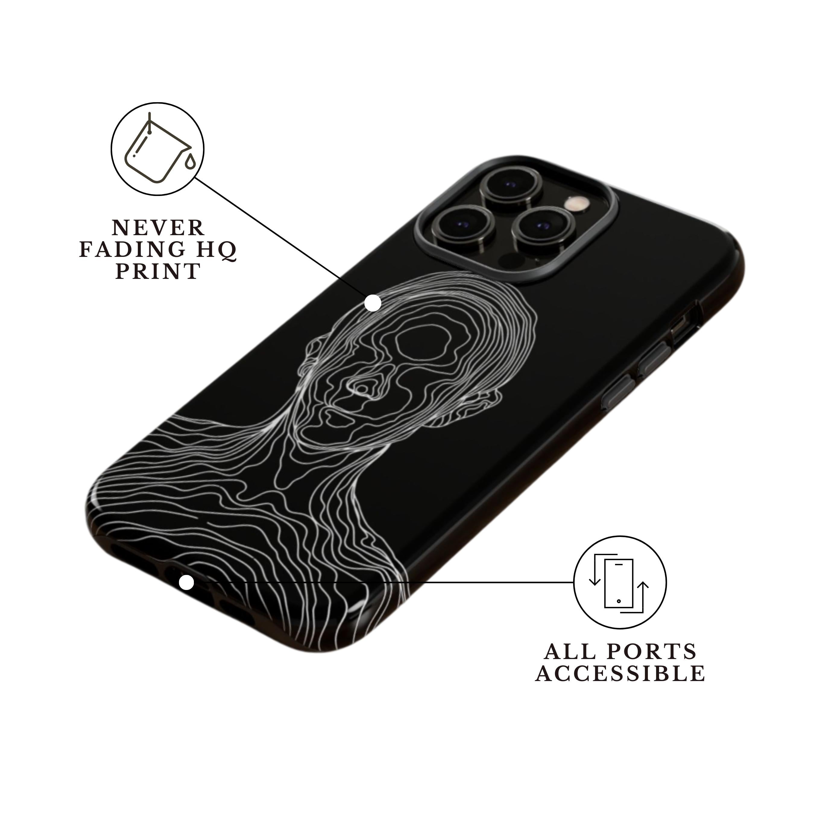 iPhone 11 Pro Case Cover | The Echo Lovers | #1144