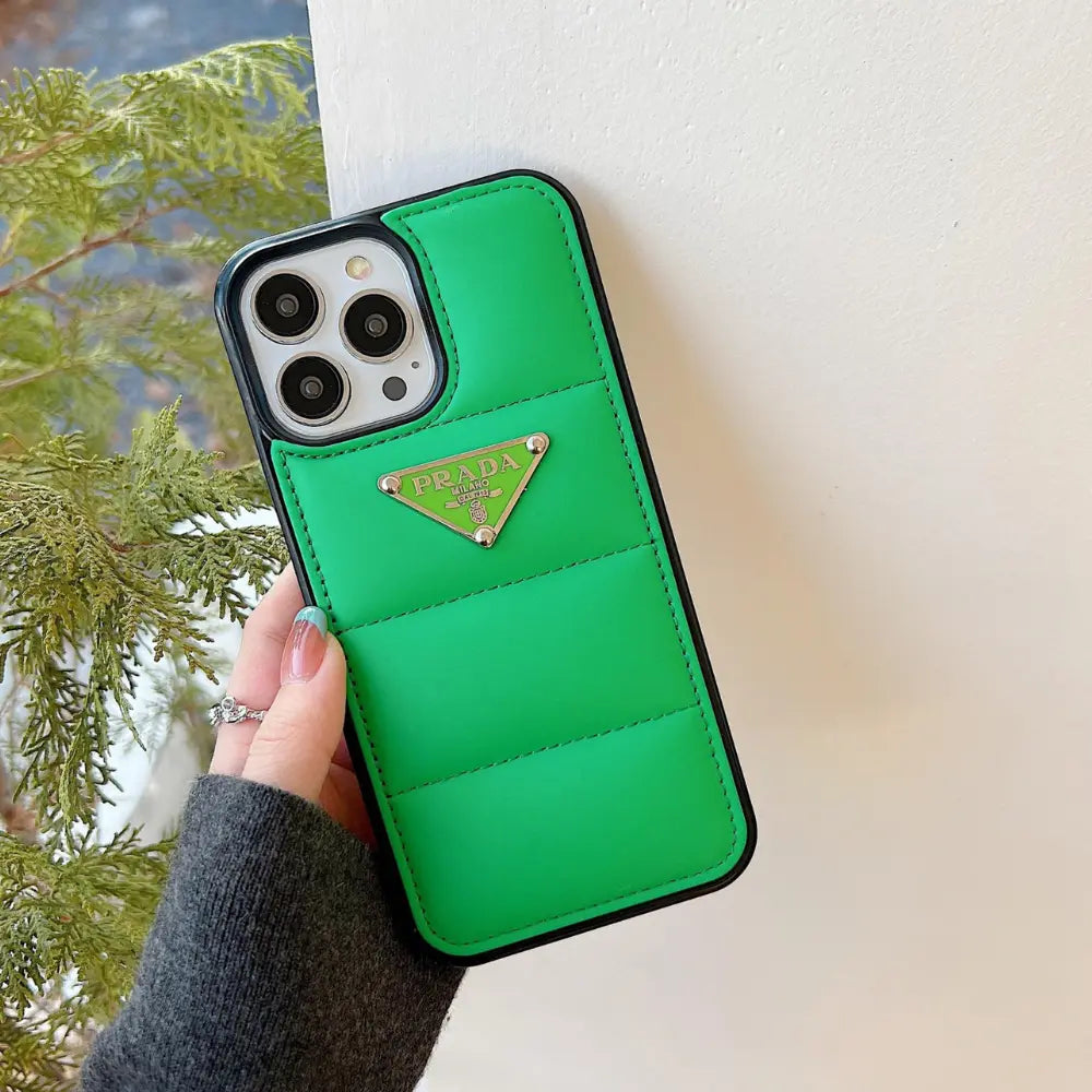 Prada phone top case iphone xr