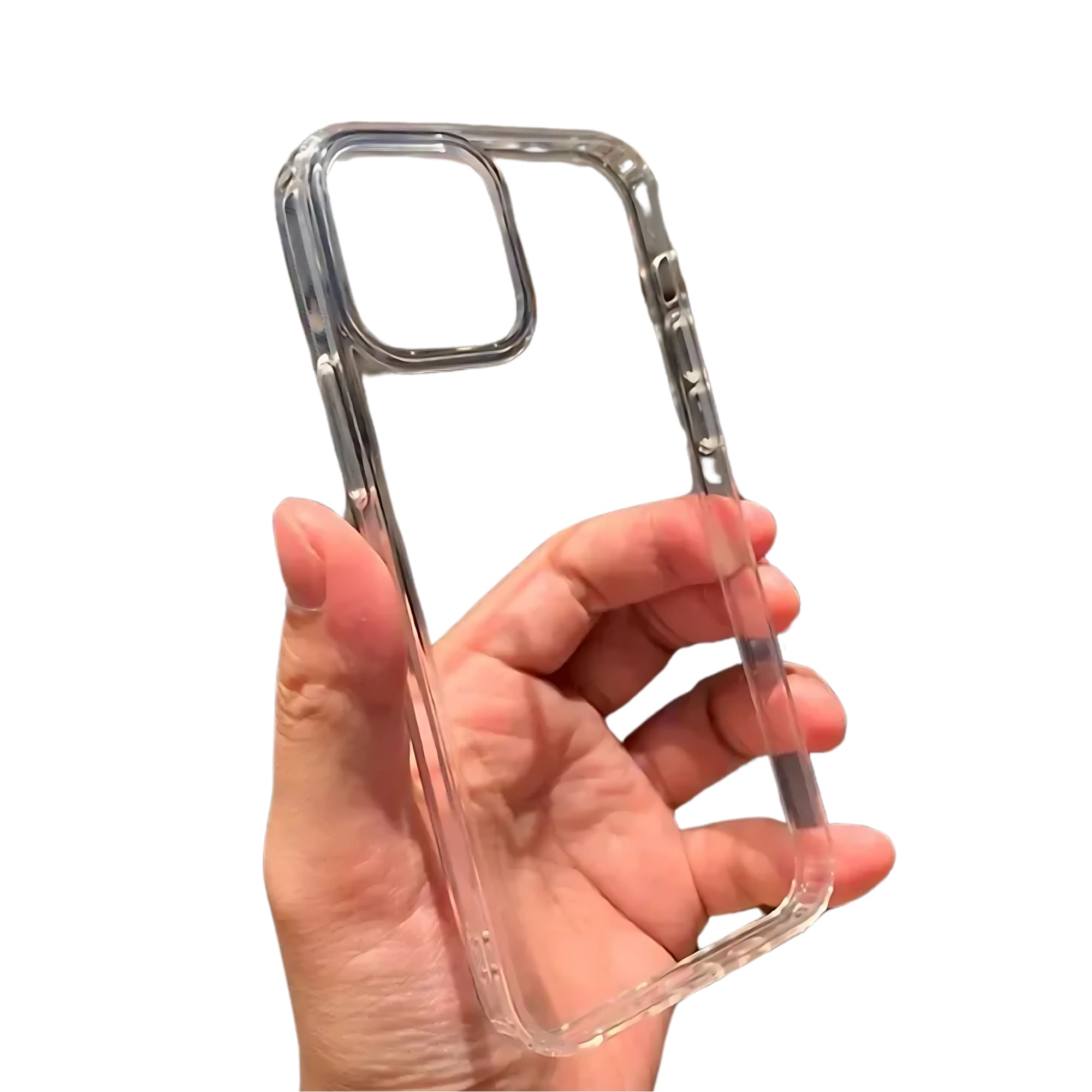 Clear iPhone Cases for iPhones -Namo Covers