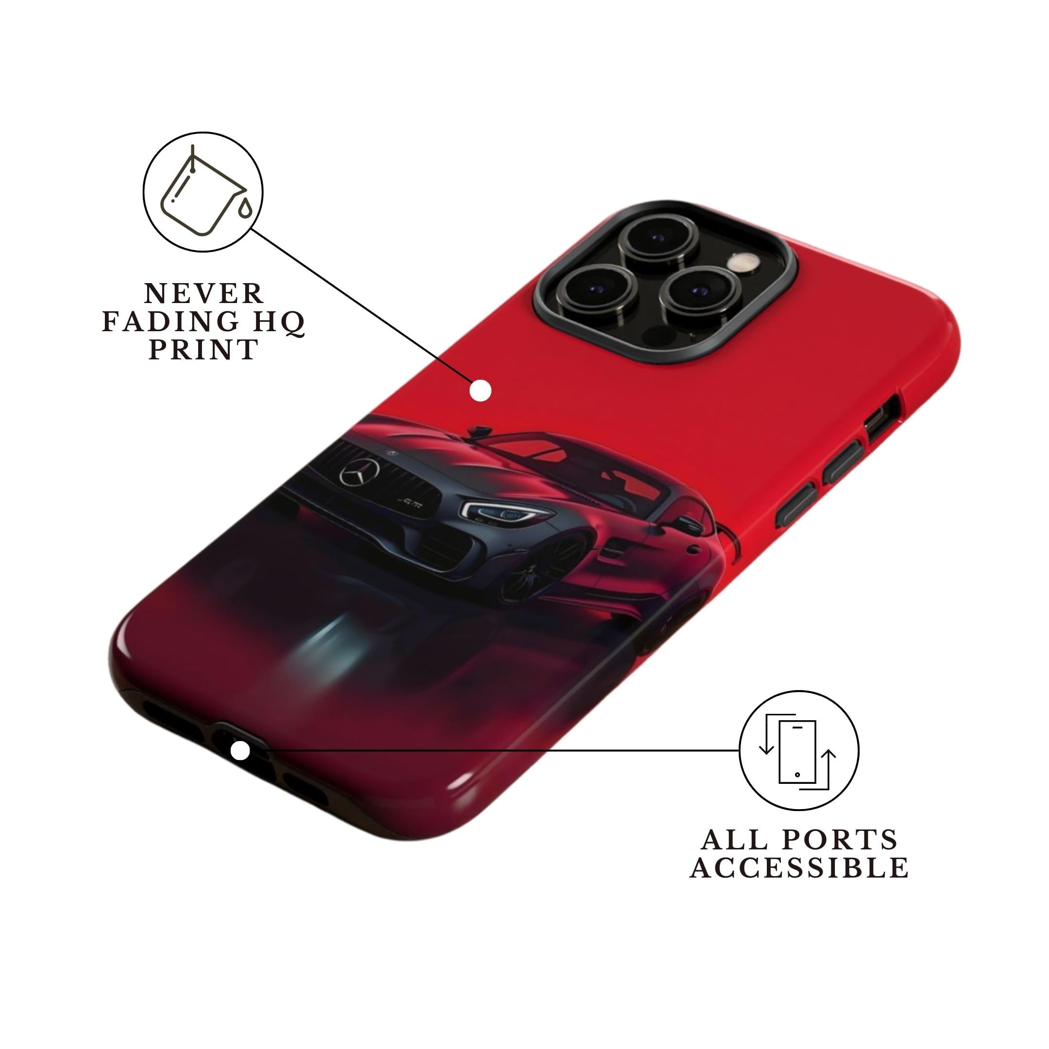 iPhone 11 Pro Case Cover | The AMG Ignitara | #1093